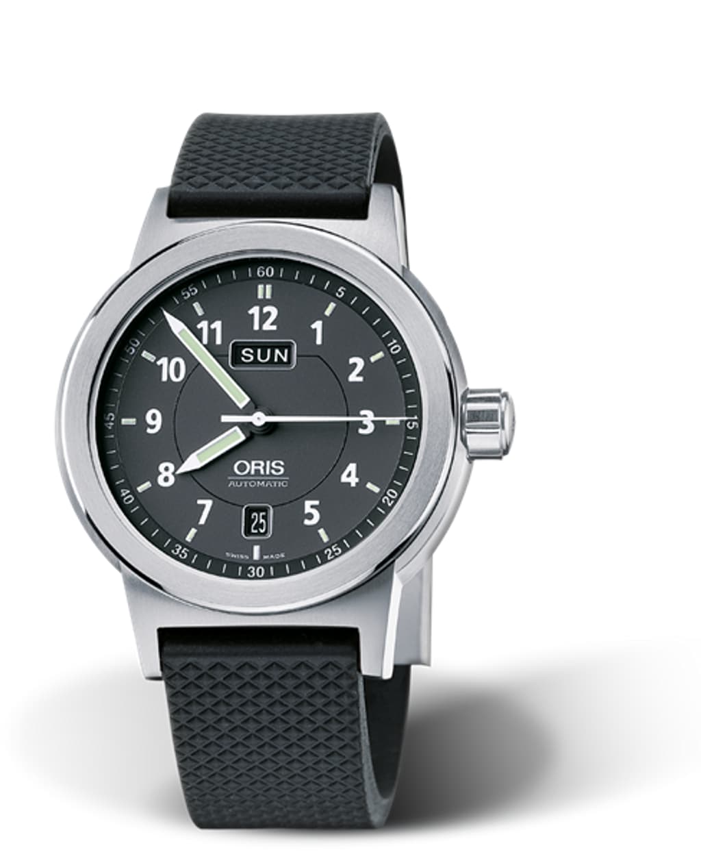 Vertical image of  BC3 Day Date